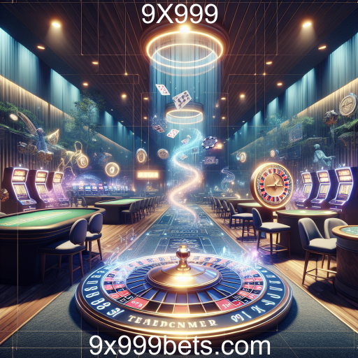 Explorando a Categoria de Jogos de Aventura no 9X999