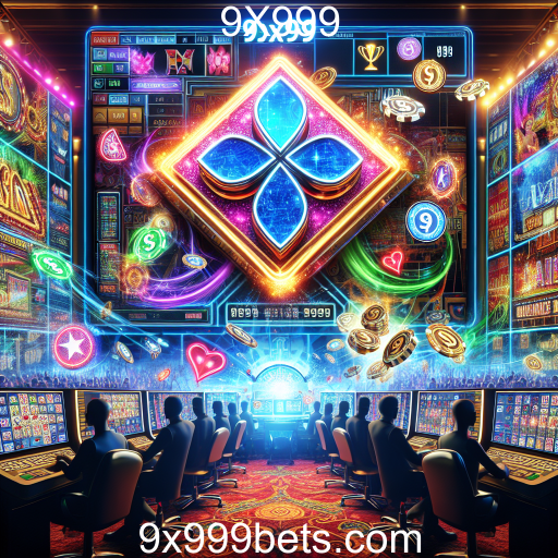 Descubra o Mundo dos Jogos Personalizados em 9X999