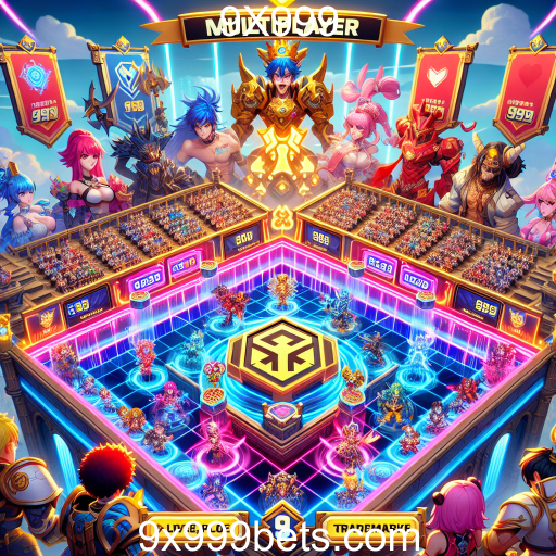A Revolução dos Jogos Multijogador