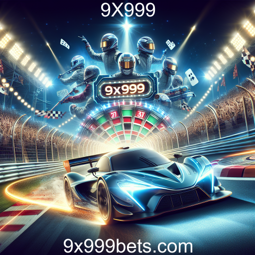 Aumente sua Adrenalina com os Melhores Jogos de Corrida do 9X999